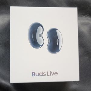 Samsung galaxy Buds  black.